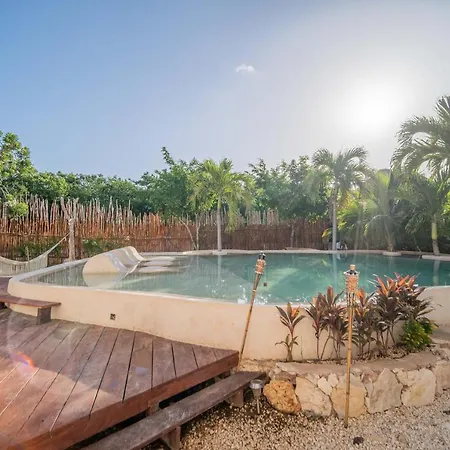 Selvaluz Tulum Resort & Spa