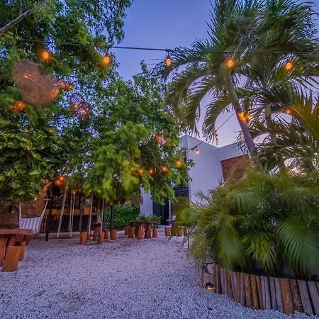 Selvaluz Tulum Resort & Spa