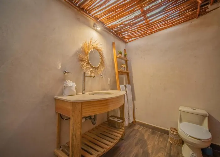 Selvaluz & Hotel Tulum