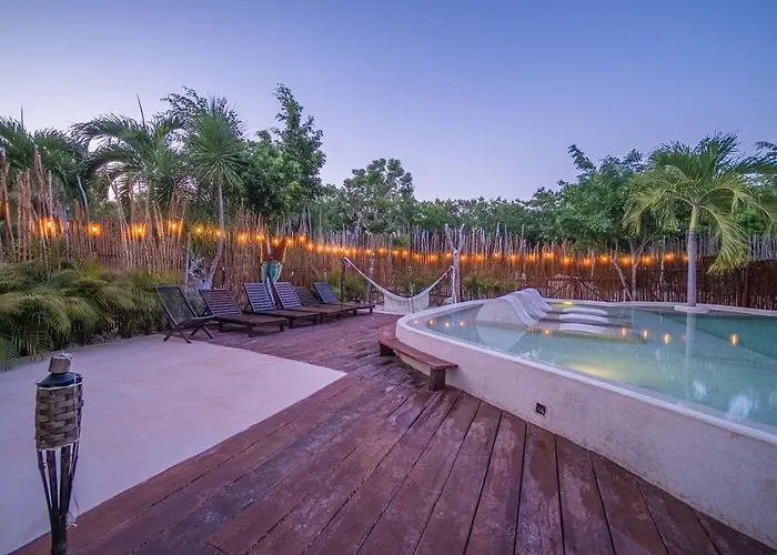 Selvaluz & Tulum