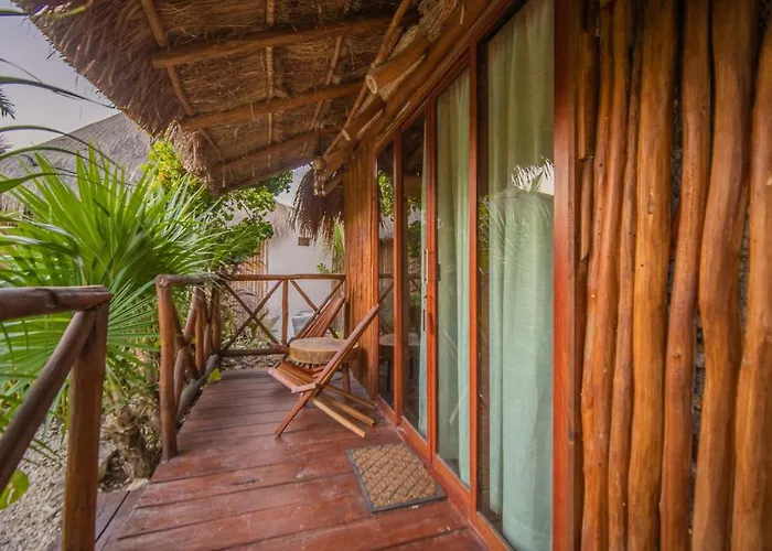 Selvaluz & Hotel Tulum