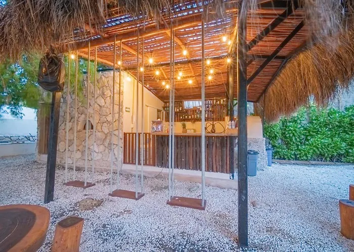 Hotel Selvaluz & Tulum