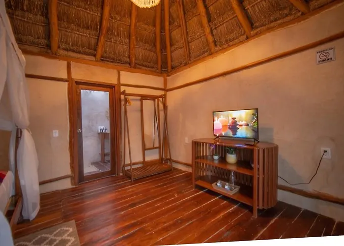 Selvaluz & Hotel Tulum