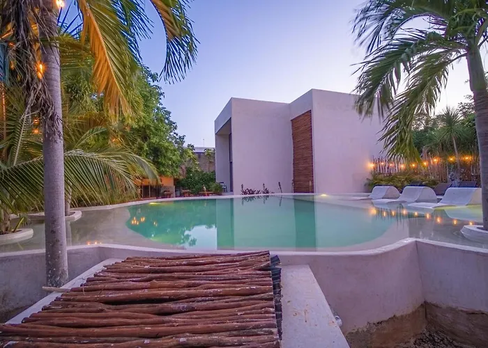 Hotel Selvaluz & Tulum