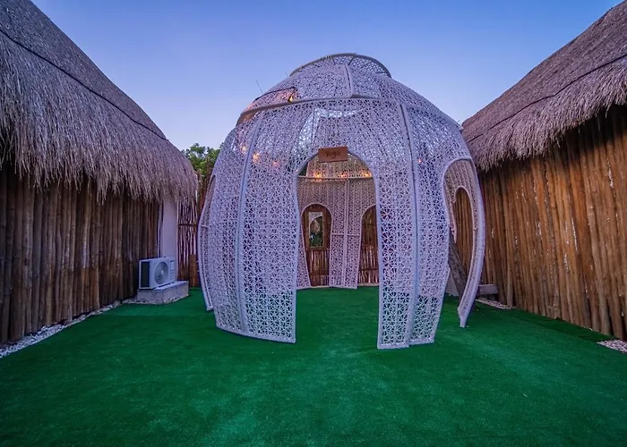 Hotel Selvaluz & Tulum