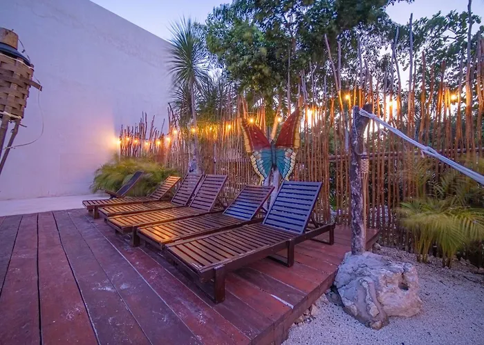 Selvaluz & Hotel Tulum